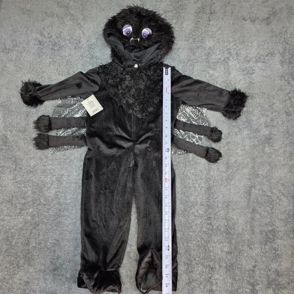 Celebrate Baby Spider Costume 12-18M NWT - Open Box - Box not included